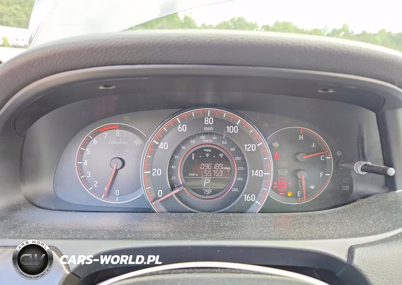 2016 Honda Accord Sport VIN:1HGCR2F50GA132781 - 9