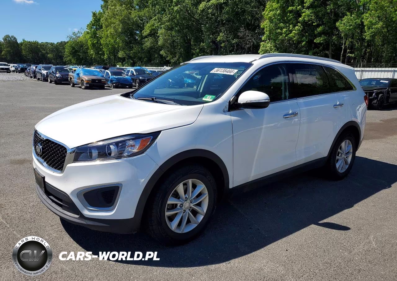 2018 Kia Sorento Lx
