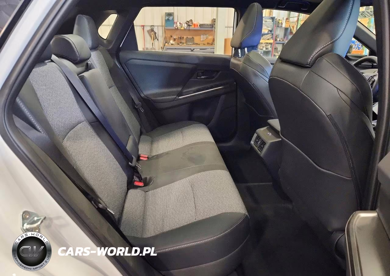2026 Toyota Bz Xle VIN:JTMBDAFB8TA002668 - 11