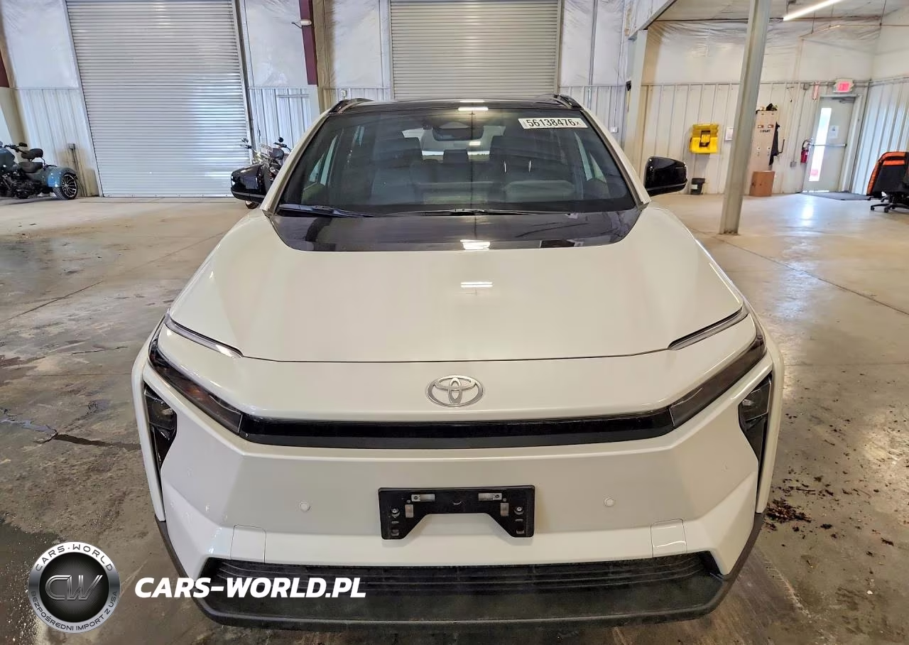 2026 Toyota Bz Xle VIN:JTMBDAFB8TA002668 - 5
