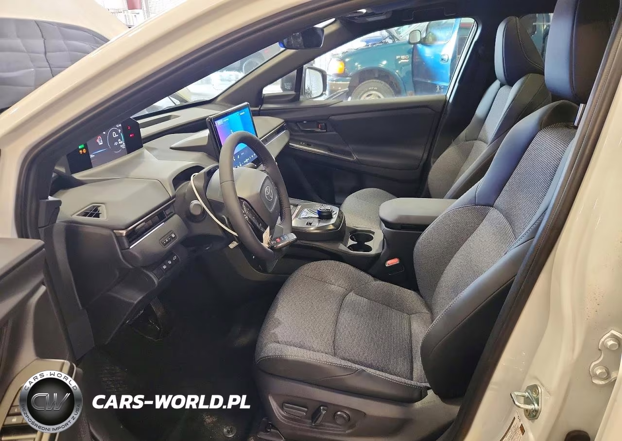 2026 Toyota Bz Xle VIN:JTMBDAFB8TA002668 - 7