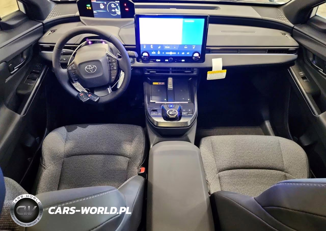2026 Toyota Bz Xle VIN:JTMBDAFB8TA002668 - 8