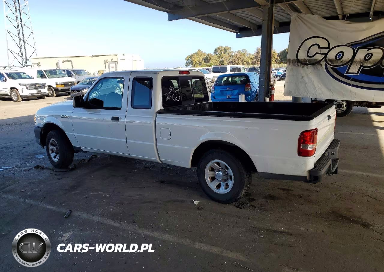 2011 Ford Ranger Super Cab VIN:1FTKR1ED5BPA25308 - 2