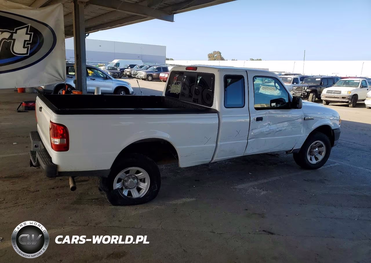 2011 Ford Ranger Super Cab VIN:1FTKR1ED5BPA25308 - 3