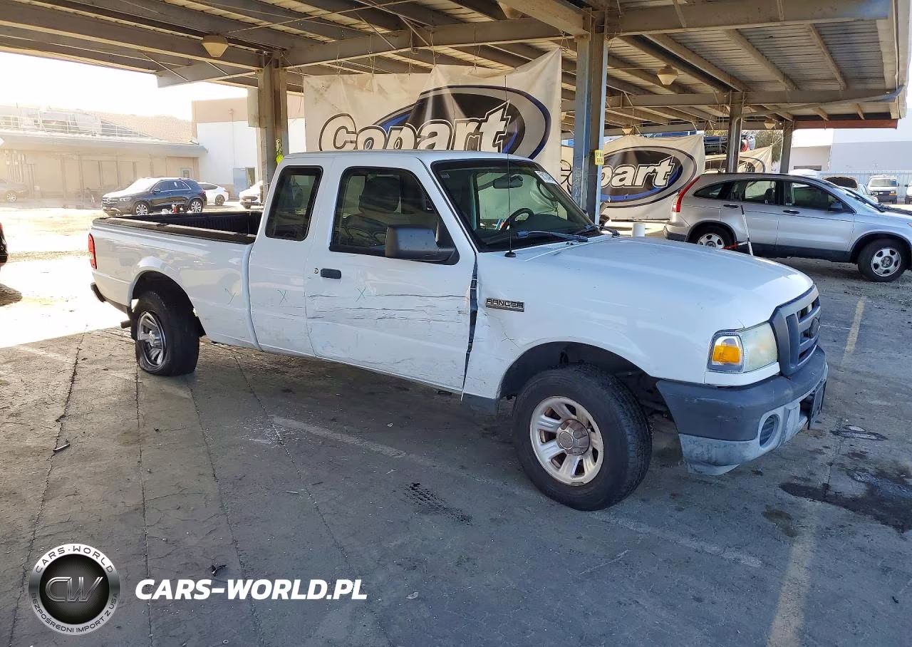 2011 Ford Ranger Super Cab VIN:1FTKR1ED5BPA25308 - 4
