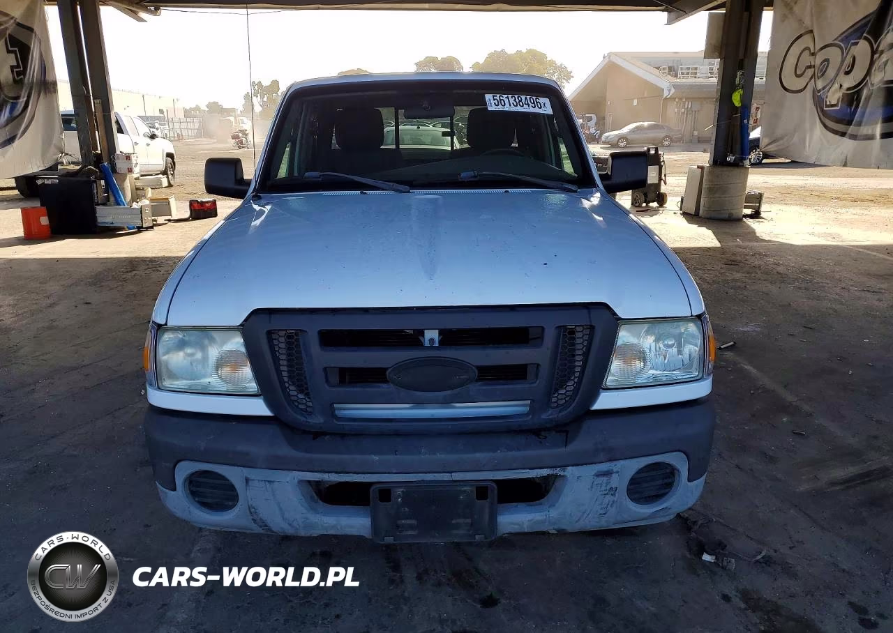 2011 Ford Ranger Super Cab VIN:1FTKR1ED5BPA25308 - 5