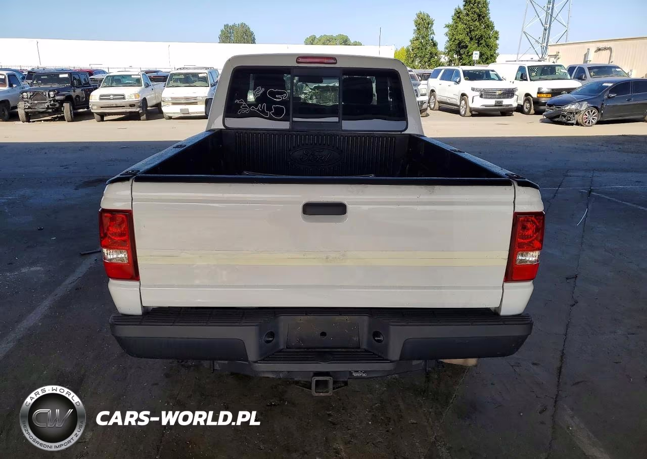 2011 Ford Ranger Super Cab VIN:1FTKR1ED5BPA25308 - 6