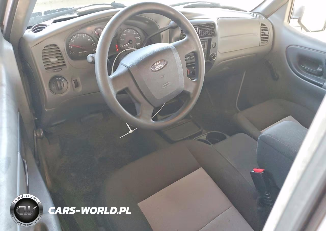 2011 Ford Ranger Super Cab VIN:1FTKR1ED5BPA25308 - 8