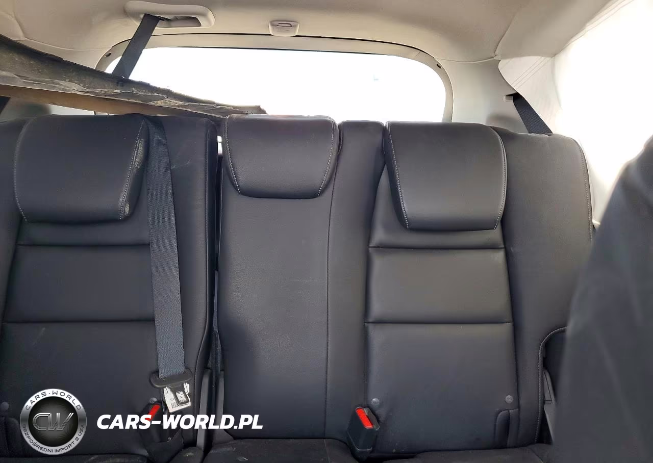 2018 Honda Hr-V Exl VIN:3CZRU6H78JM708263 - 10
