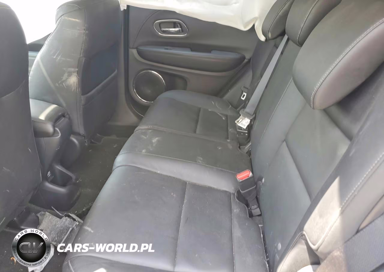 2018 Honda Hr-V Exl VIN:3CZRU6H78JM708263 - 11