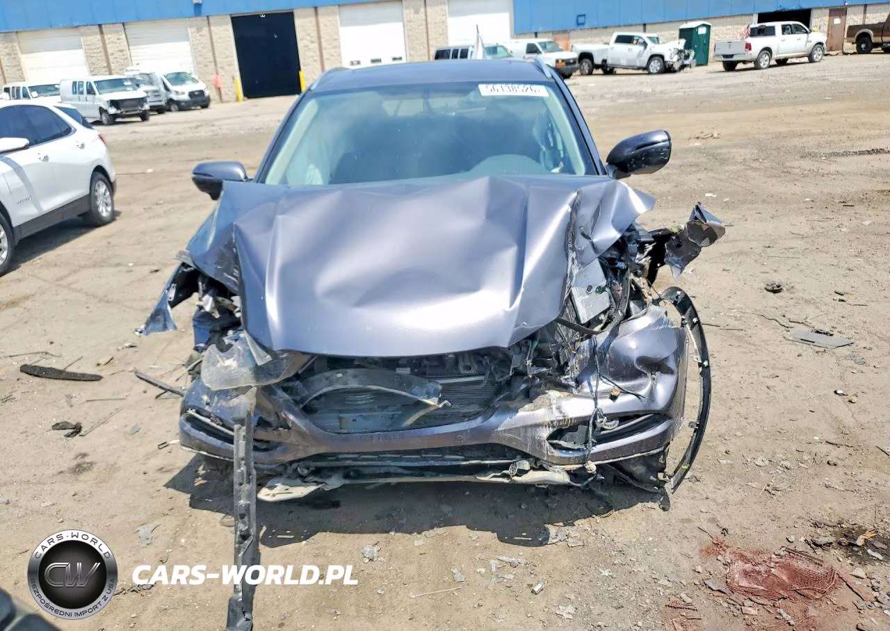 2018 Honda Hr-V Exl VIN:3CZRU6H78JM708263 - 5