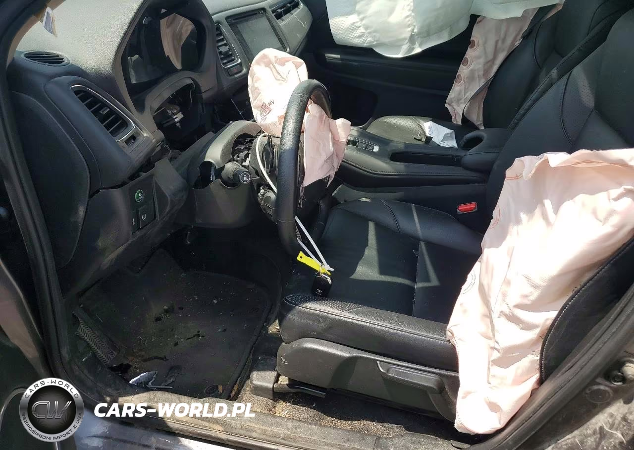 2018 Honda Hr-V Exl VIN:3CZRU6H78JM708263 - 7