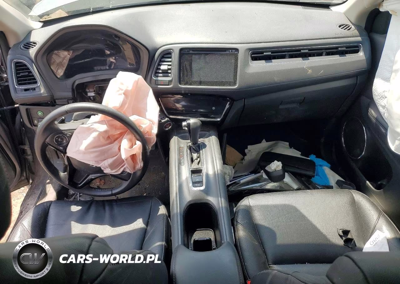 2018 Honda Hr-V Exl VIN:3CZRU6H78JM708263 - 8