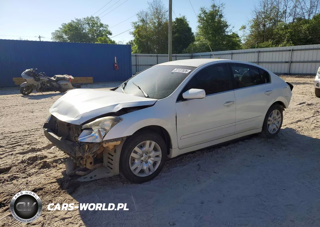 2011 Nissan Altima 2.5