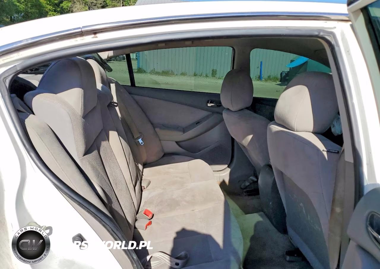 2011 Nissan Altima 2.5 VIN:1N4AL2AP2BN511871 - 10
