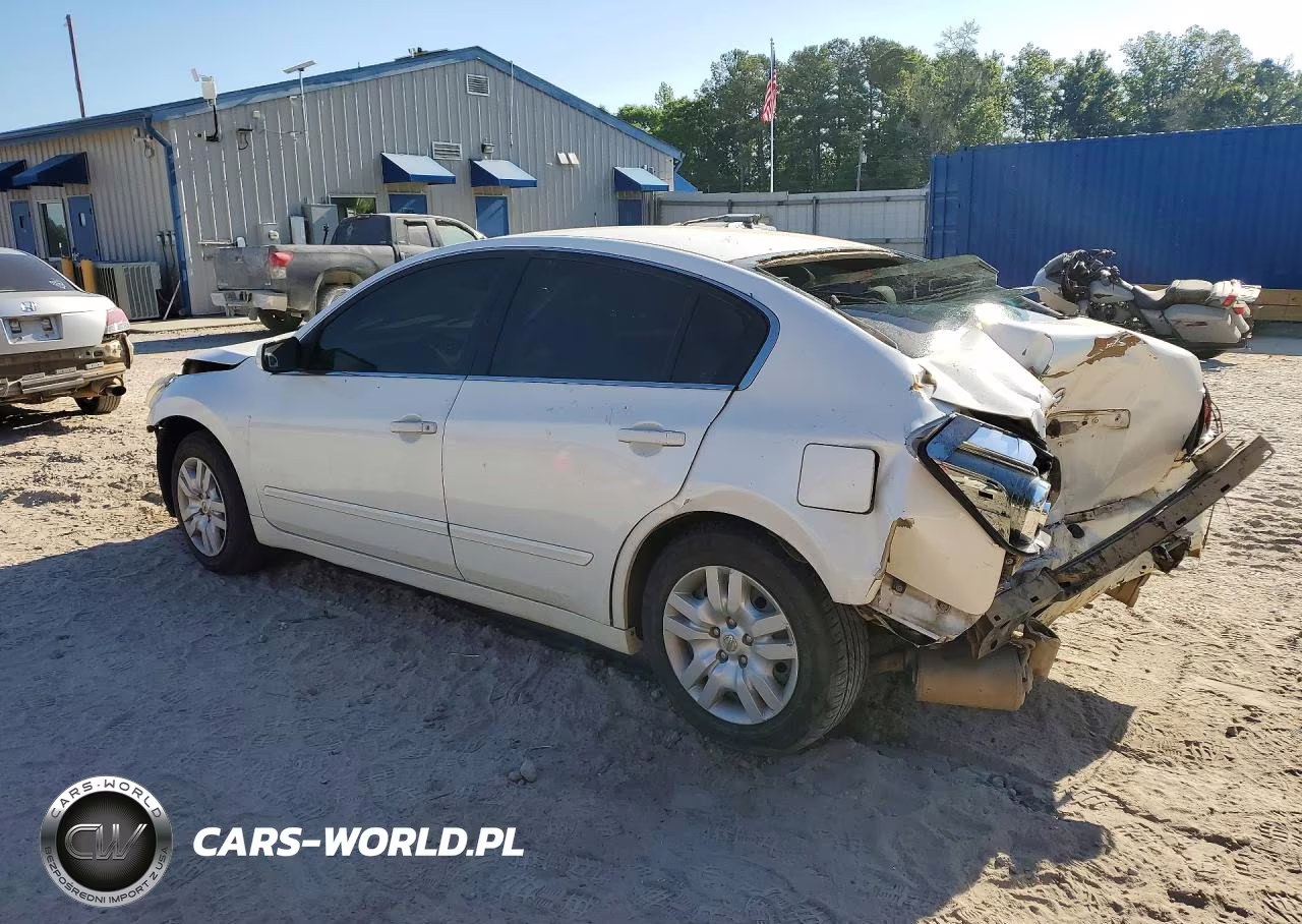 2011 Nissan Altima 2.5 VIN:1N4AL2AP2BN511871 - 2