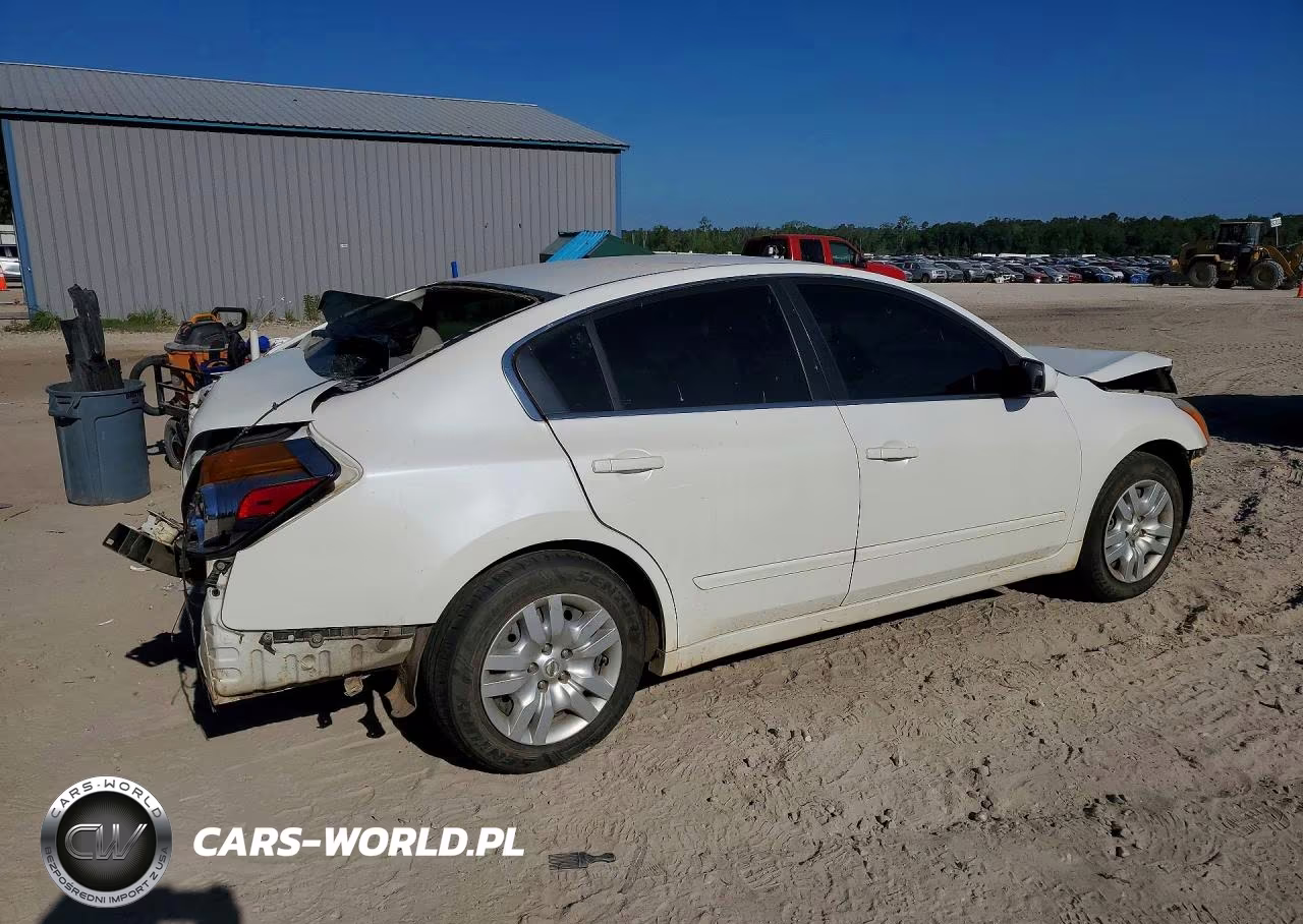 2011 Nissan Altima 2.5 VIN:1N4AL2AP2BN511871 - 3