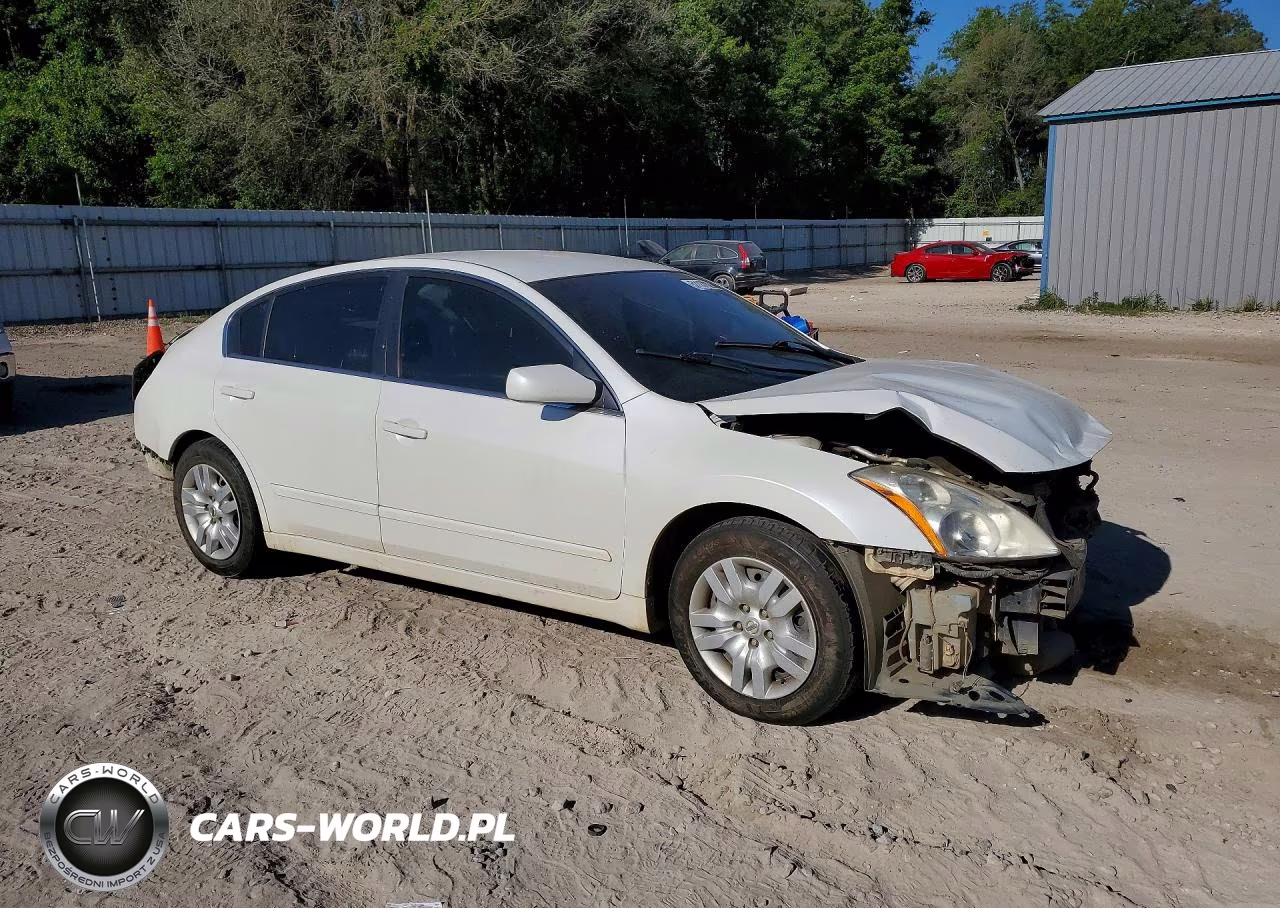 2011 Nissan Altima 2.5 VIN:1N4AL2AP2BN511871 - 4