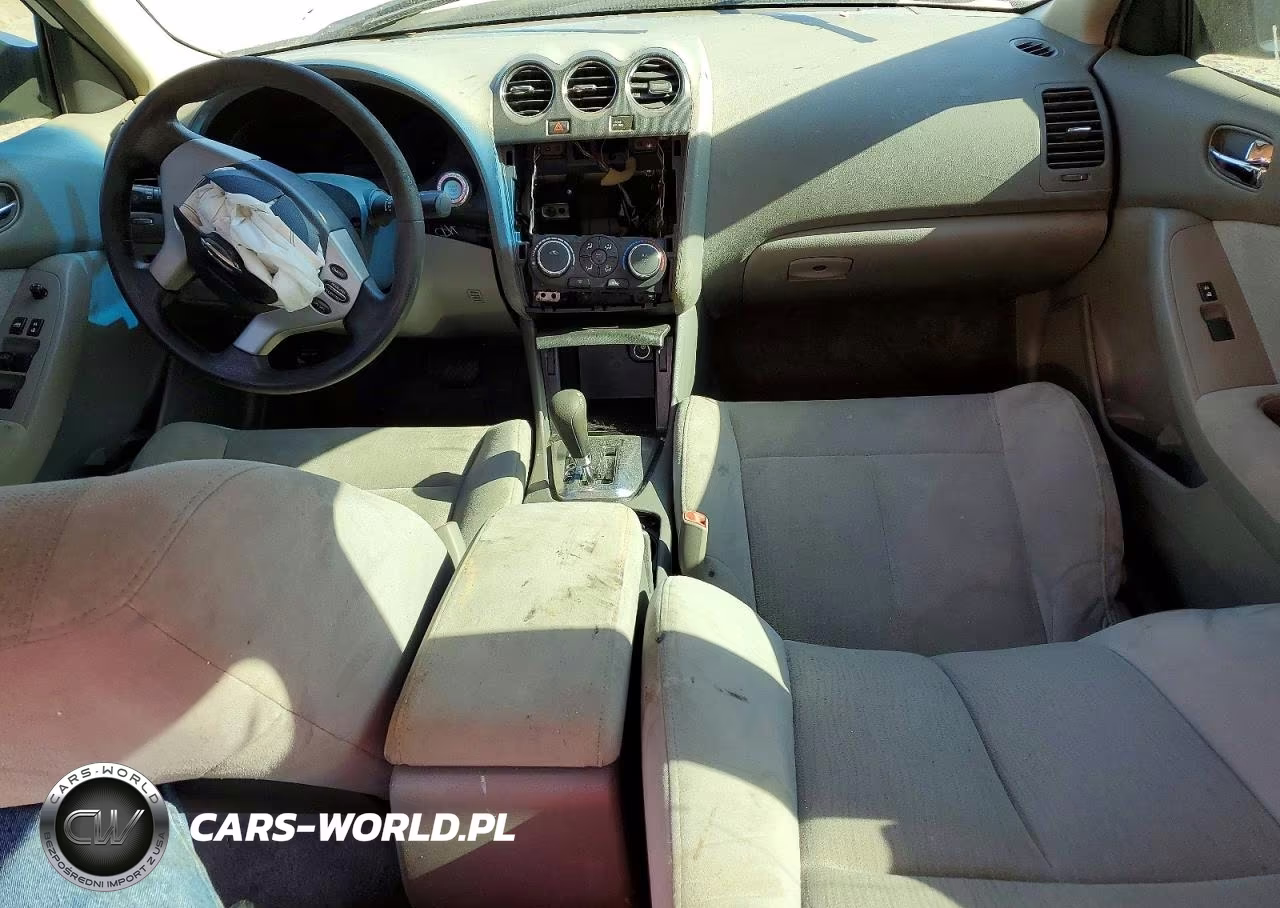 2011 Nissan Altima 2.5 VIN:1N4AL2AP2BN511871 - 8