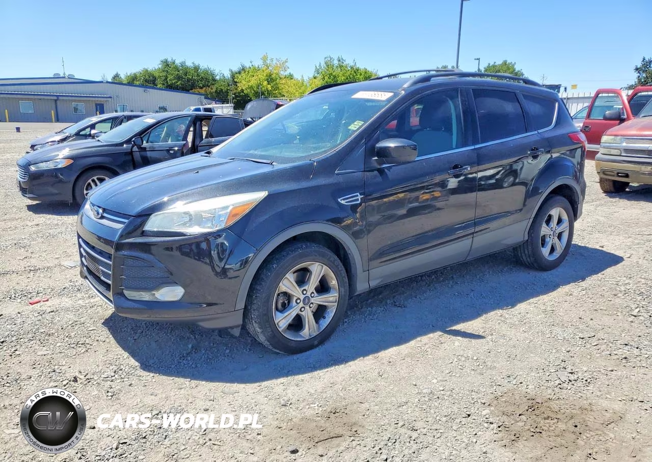 2015 Ford Escape Se – zdjęcie 1 z 13