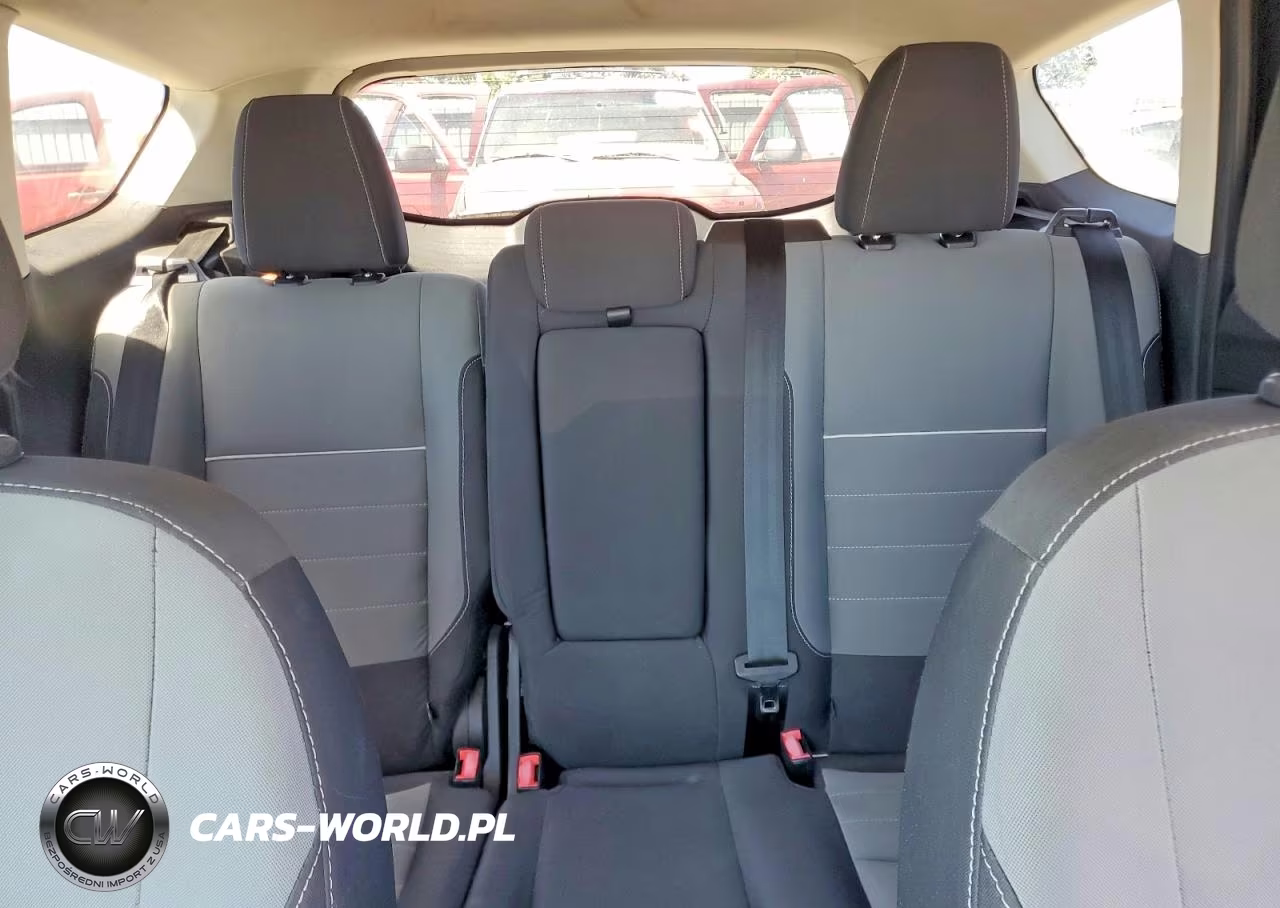 2015 Ford Escape Se VIN:1FMCU0G96FUB07704 - 10