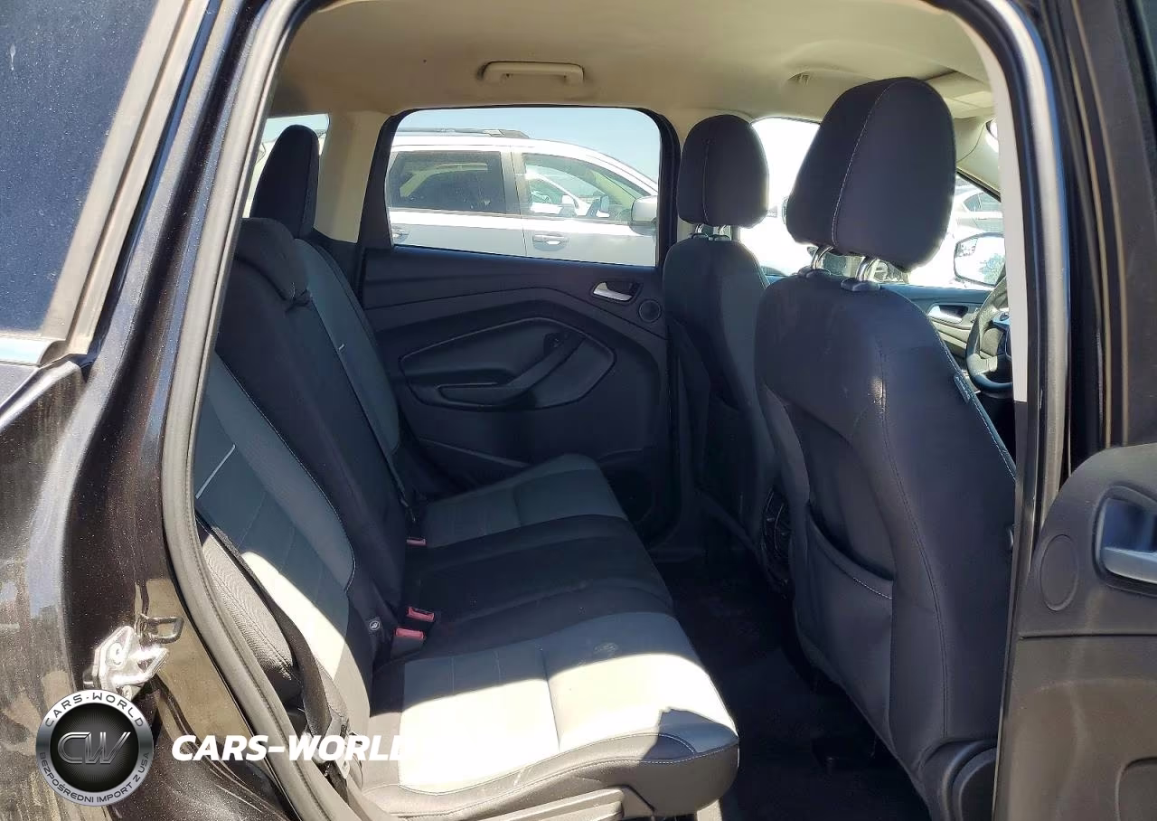 2015 Ford Escape Se VIN:1FMCU0G96FUB07704 - 11