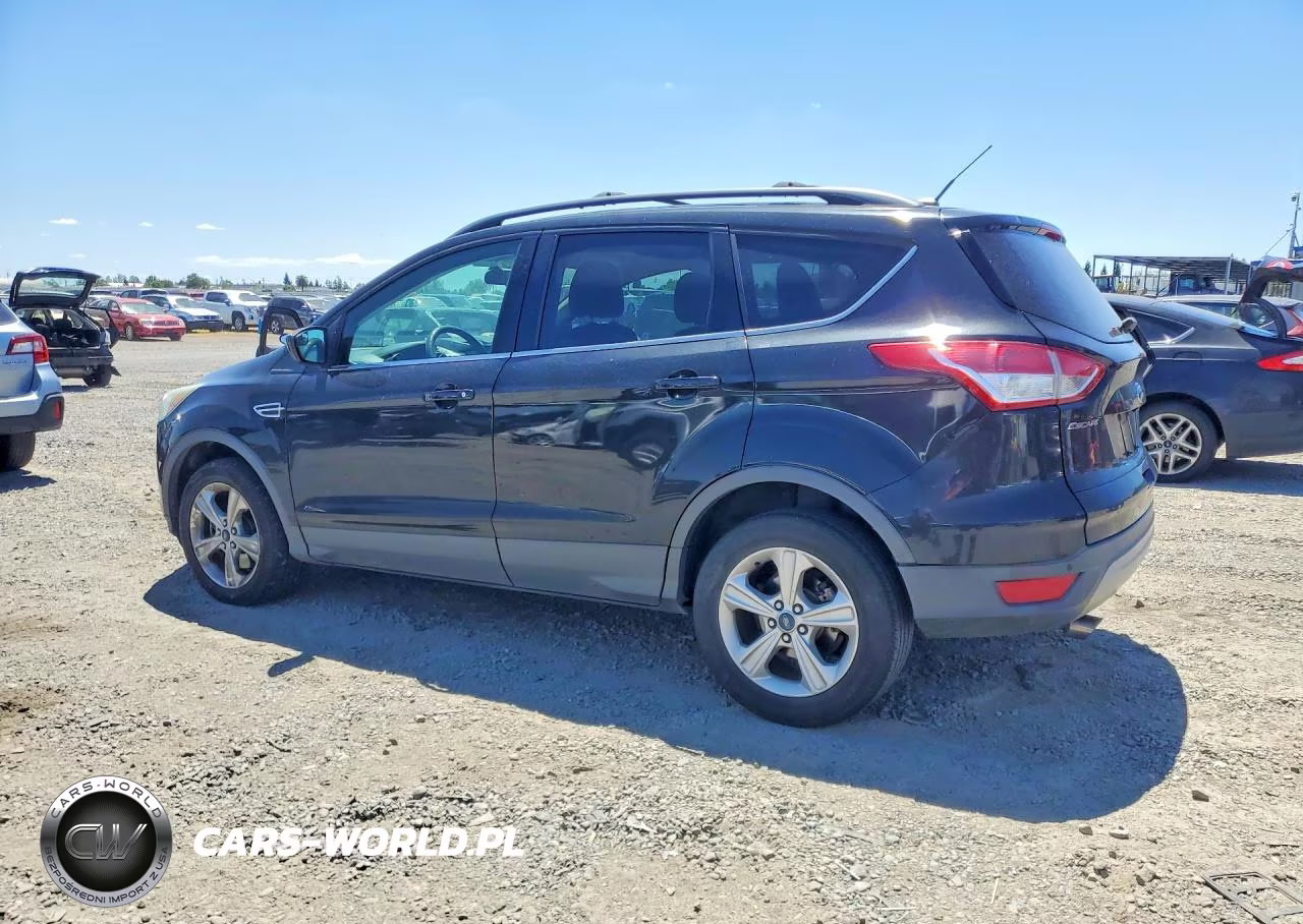 2015 Ford Escape Se VIN:1FMCU0G96FUB07704 - 2