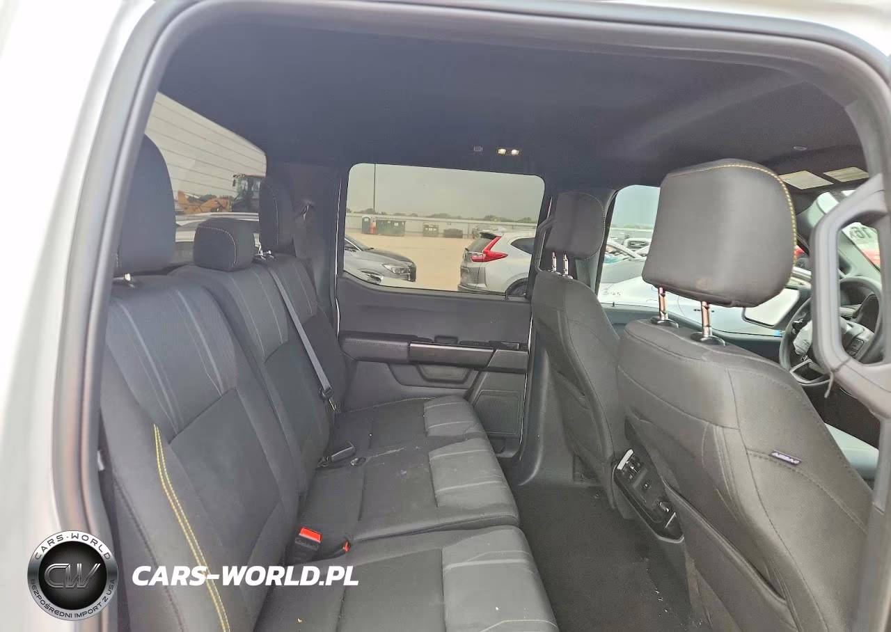 2025 Ford F150 Stx VIN:1FTEW2K55SKE93285 - 10
