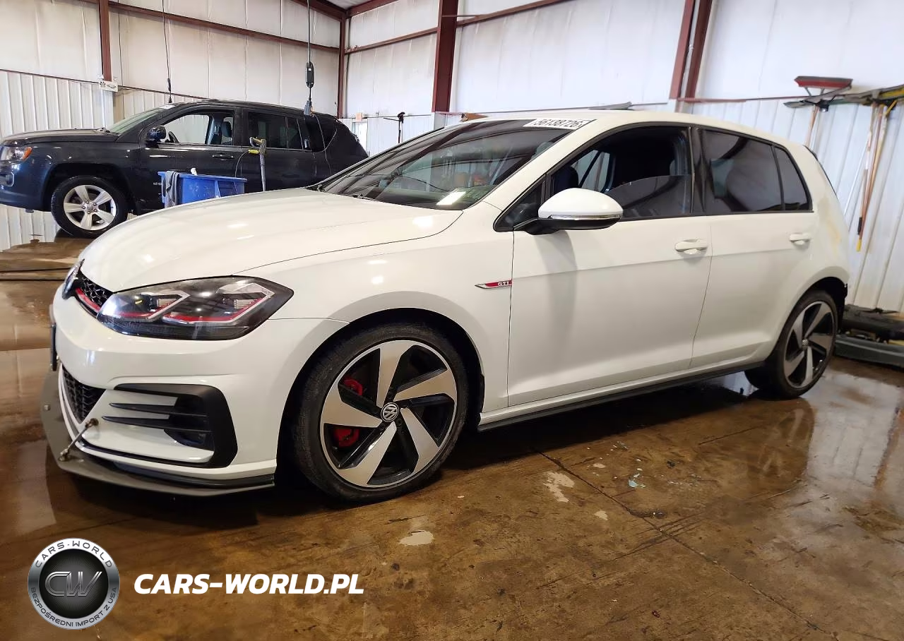 2020 Volkswagen Gti S