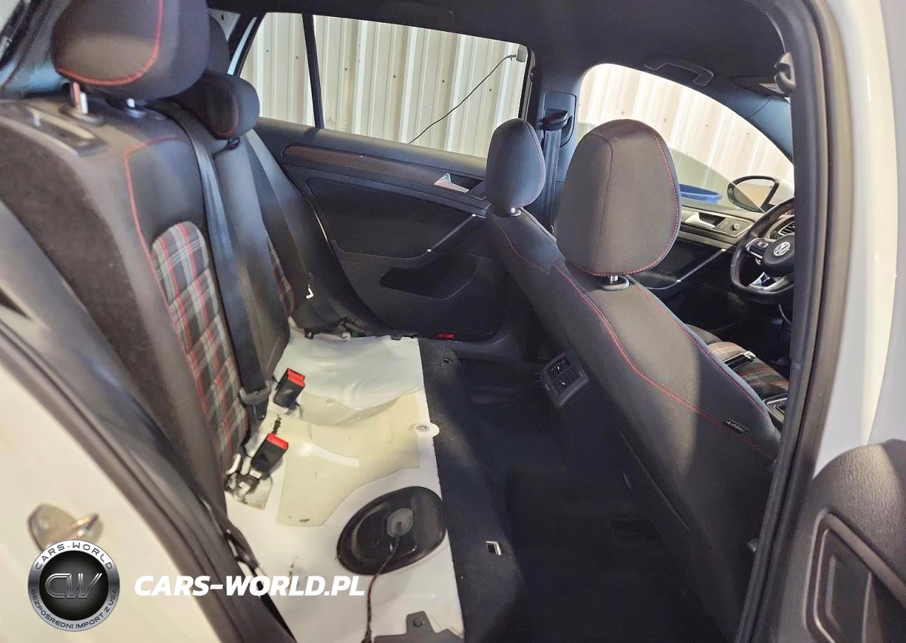 2020 Volkswagen Gti S VIN:3VW5T7AU6LM006374 - 10
