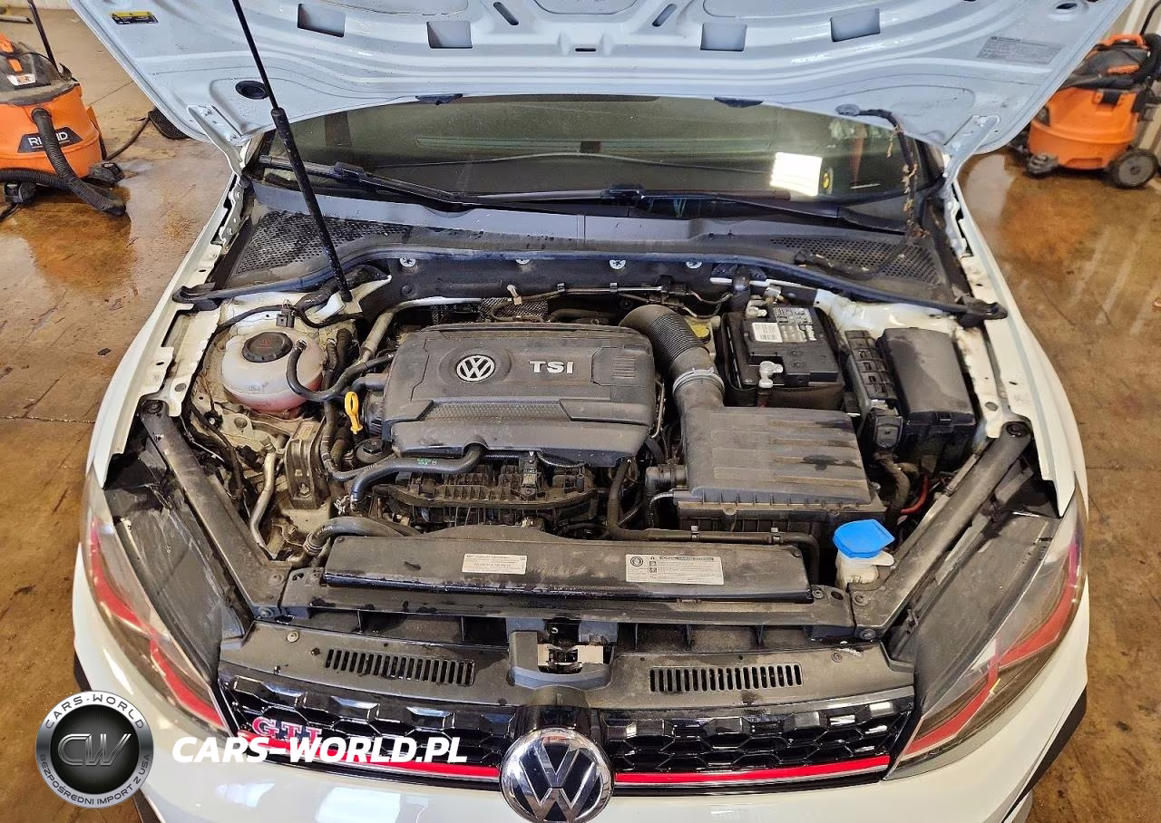 2020 Volkswagen Gti S VIN:3VW5T7AU6LM006374 - 11