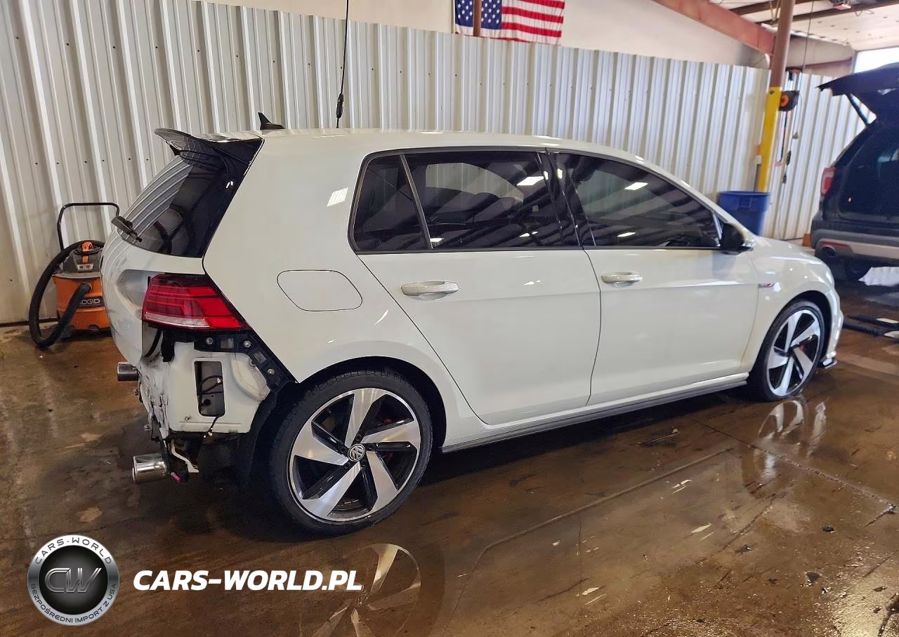 2020 Volkswagen Gti S VIN:3VW5T7AU6LM006374 - 3