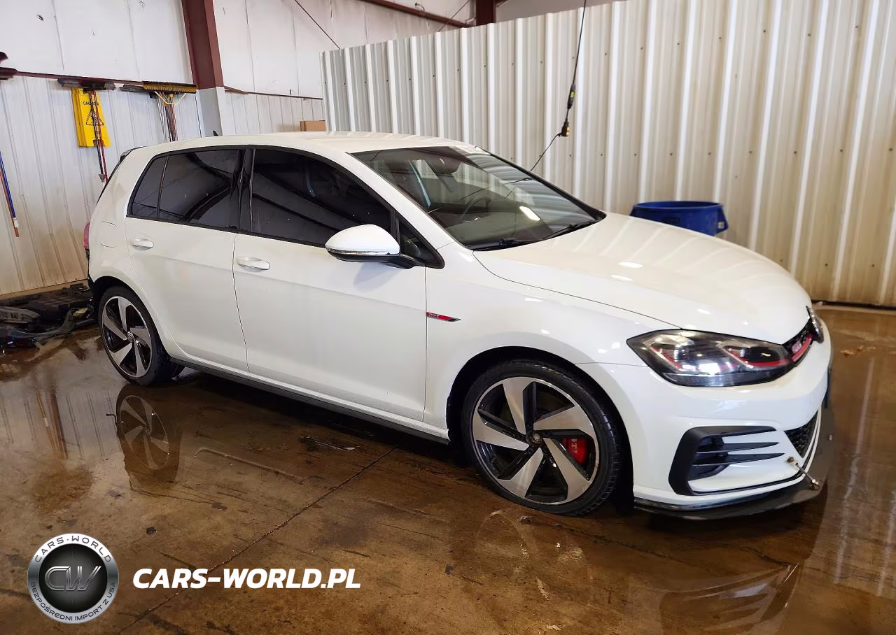 2020 Volkswagen Gti S VIN:3VW5T7AU6LM006374 - 4