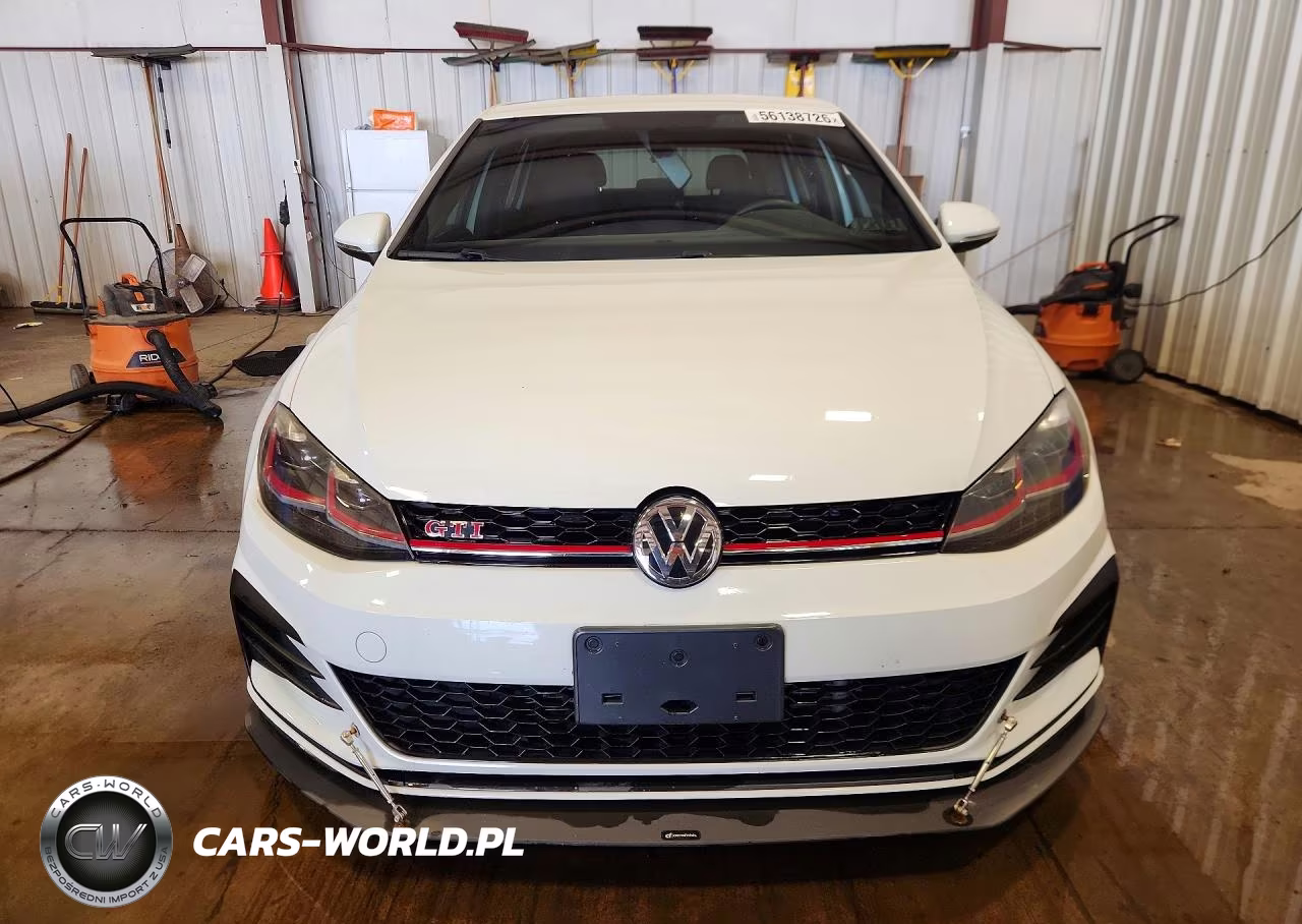 2020 Volkswagen Gti S VIN:3VW5T7AU6LM006374 - 5