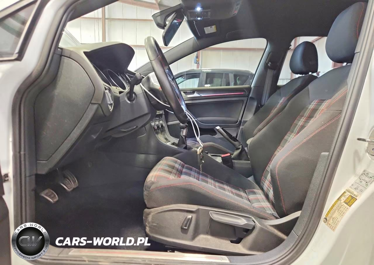 2020 Volkswagen Gti S VIN:3VW5T7AU6LM006374 - 7