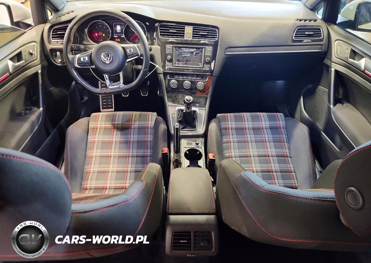 2020 Volkswagen Gti S VIN:3VW5T7AU6LM006374 - 8