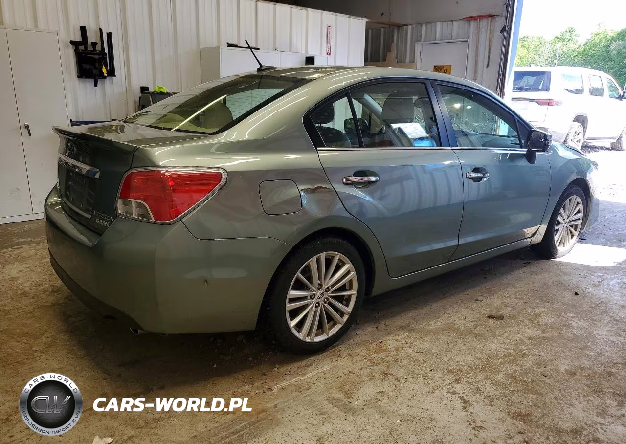 2015 Subaru Impreza Sport Limited VIN:JF1GJAS65FH007447 - 3