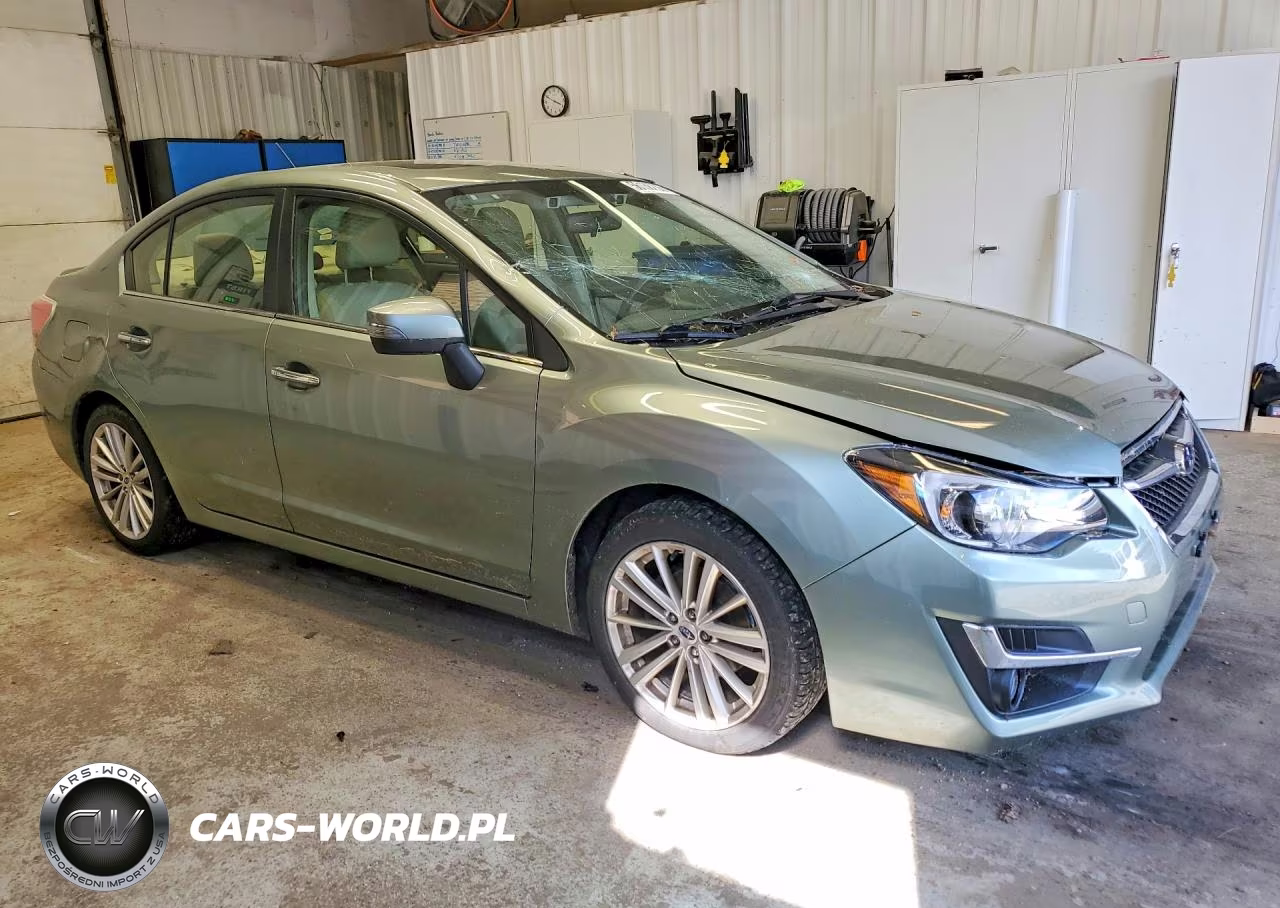 2015 Subaru Impreza Sport Limited VIN:JF1GJAS65FH007447 - 4
