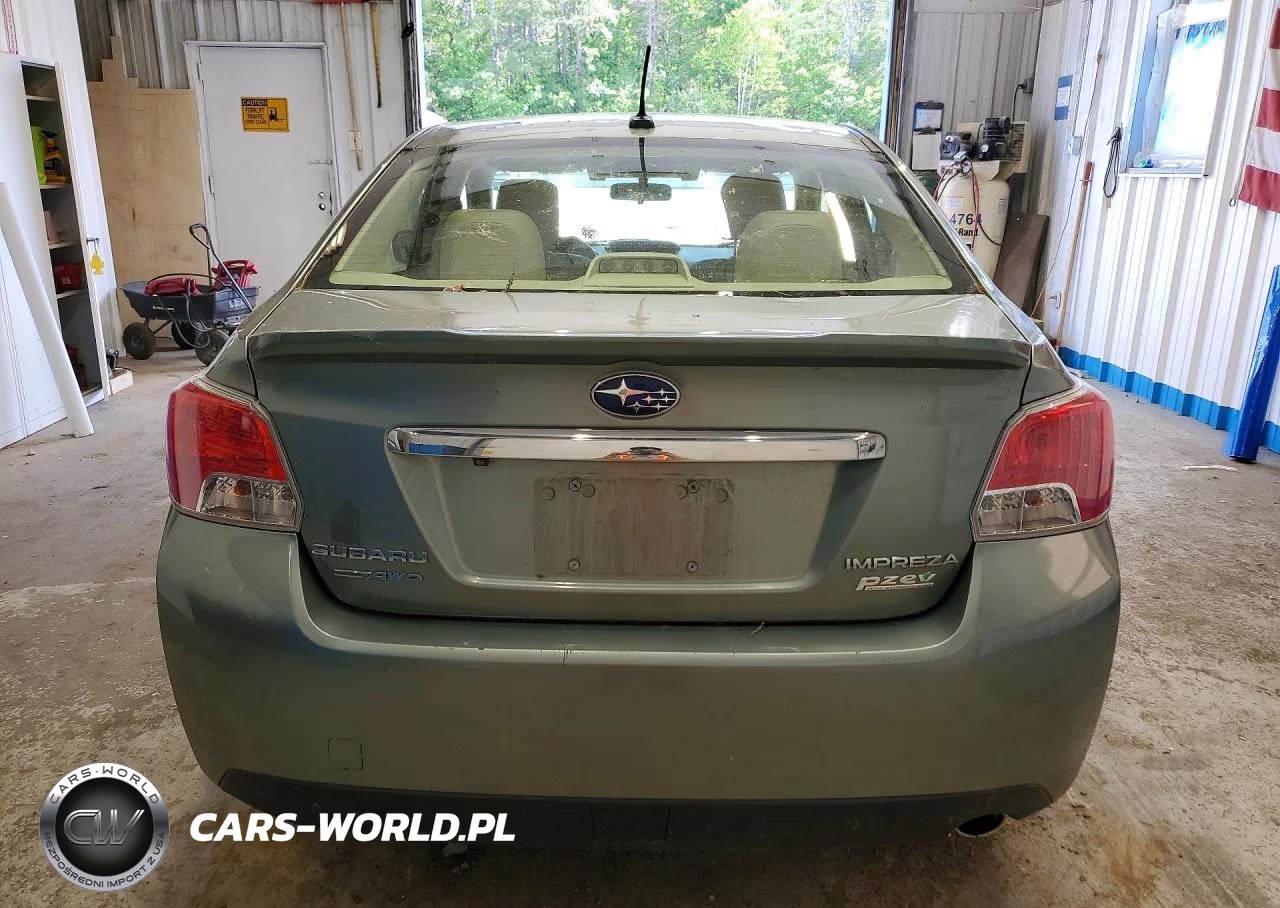 2015 Subaru Impreza Sport Limited VIN:JF1GJAS65FH007447 - 6