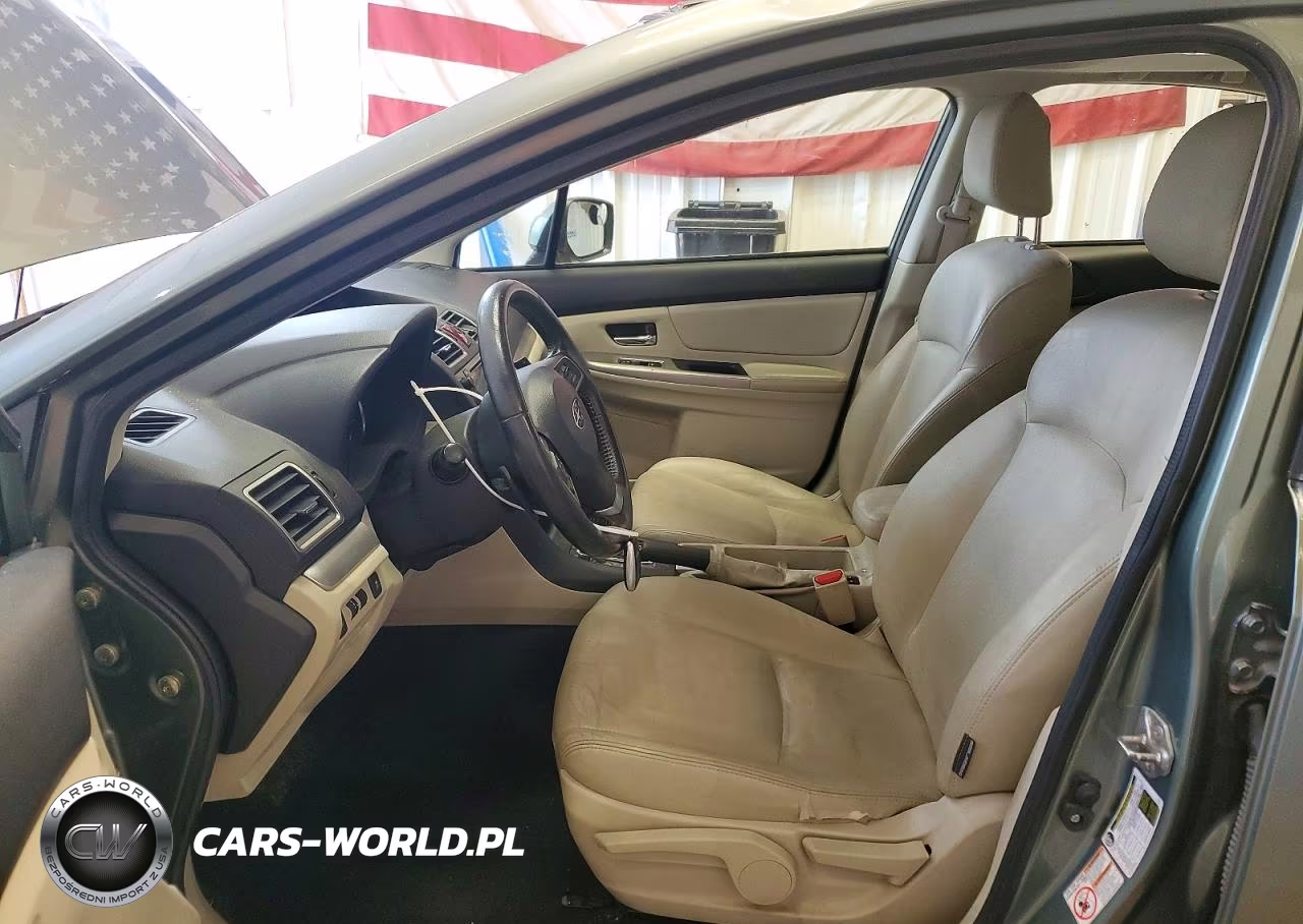 2015 Subaru Impreza Sport Limited VIN:JF1GJAS65FH007447 - 7