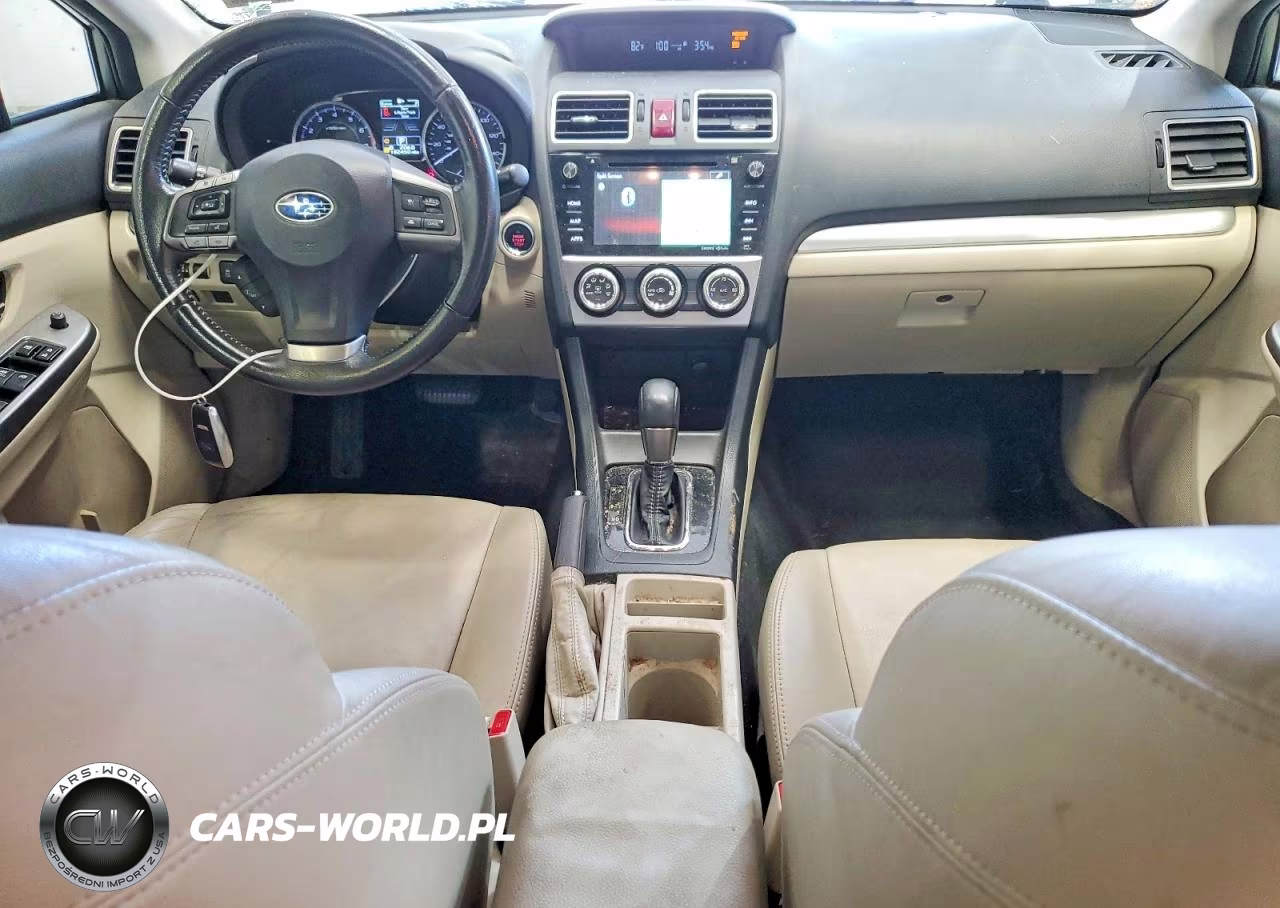 2015 Subaru Impreza Sport Limited VIN:JF1GJAS65FH007447 - 8
