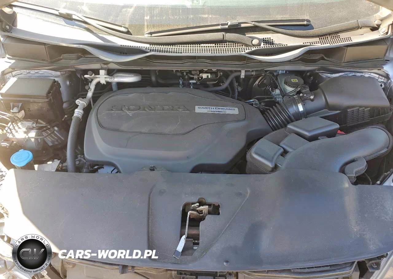2019 Honda Odyssey Ex VIN:5FNRL6H5XKB081465 - 12