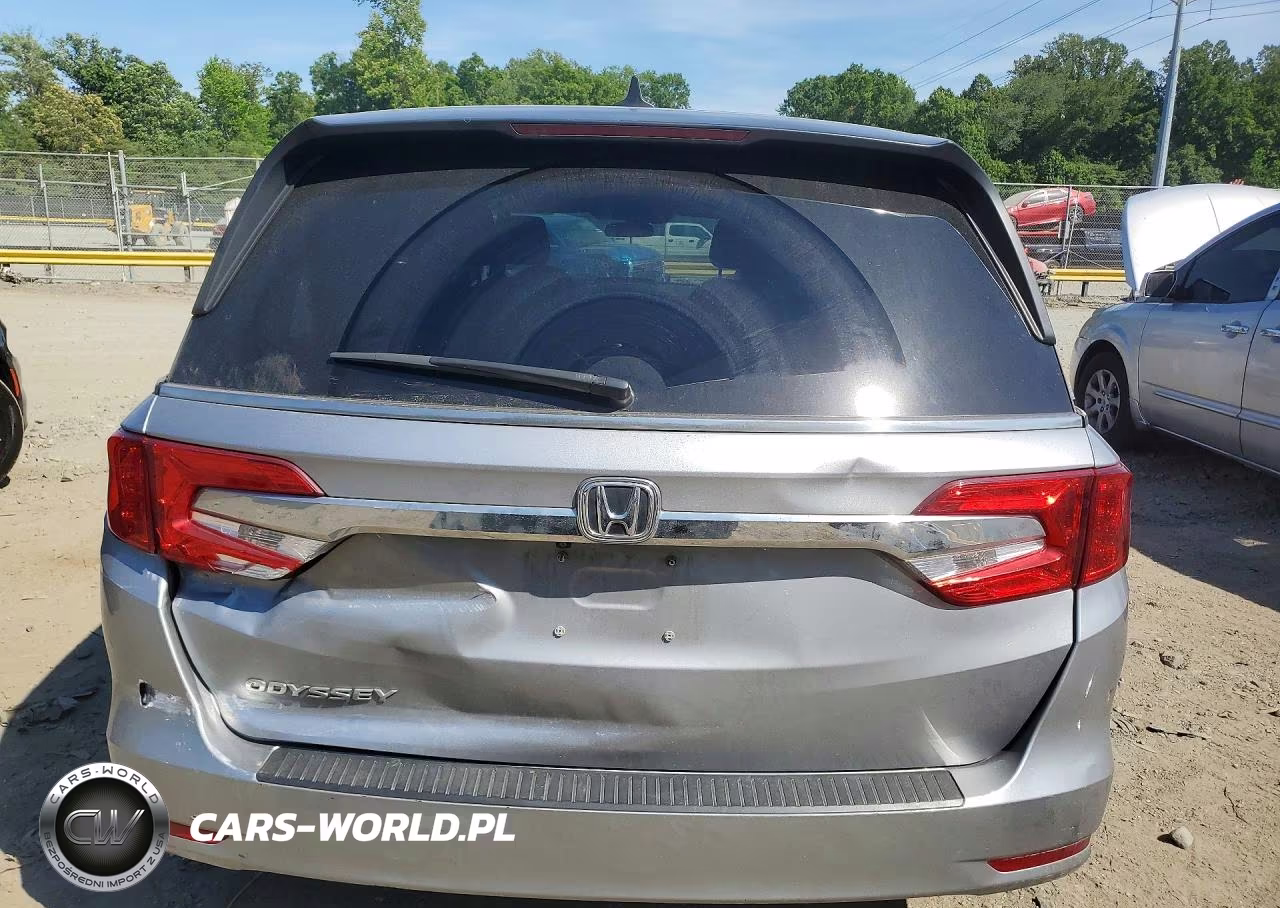 2019 Honda Odyssey Ex VIN:5FNRL6H5XKB081465 - 6
