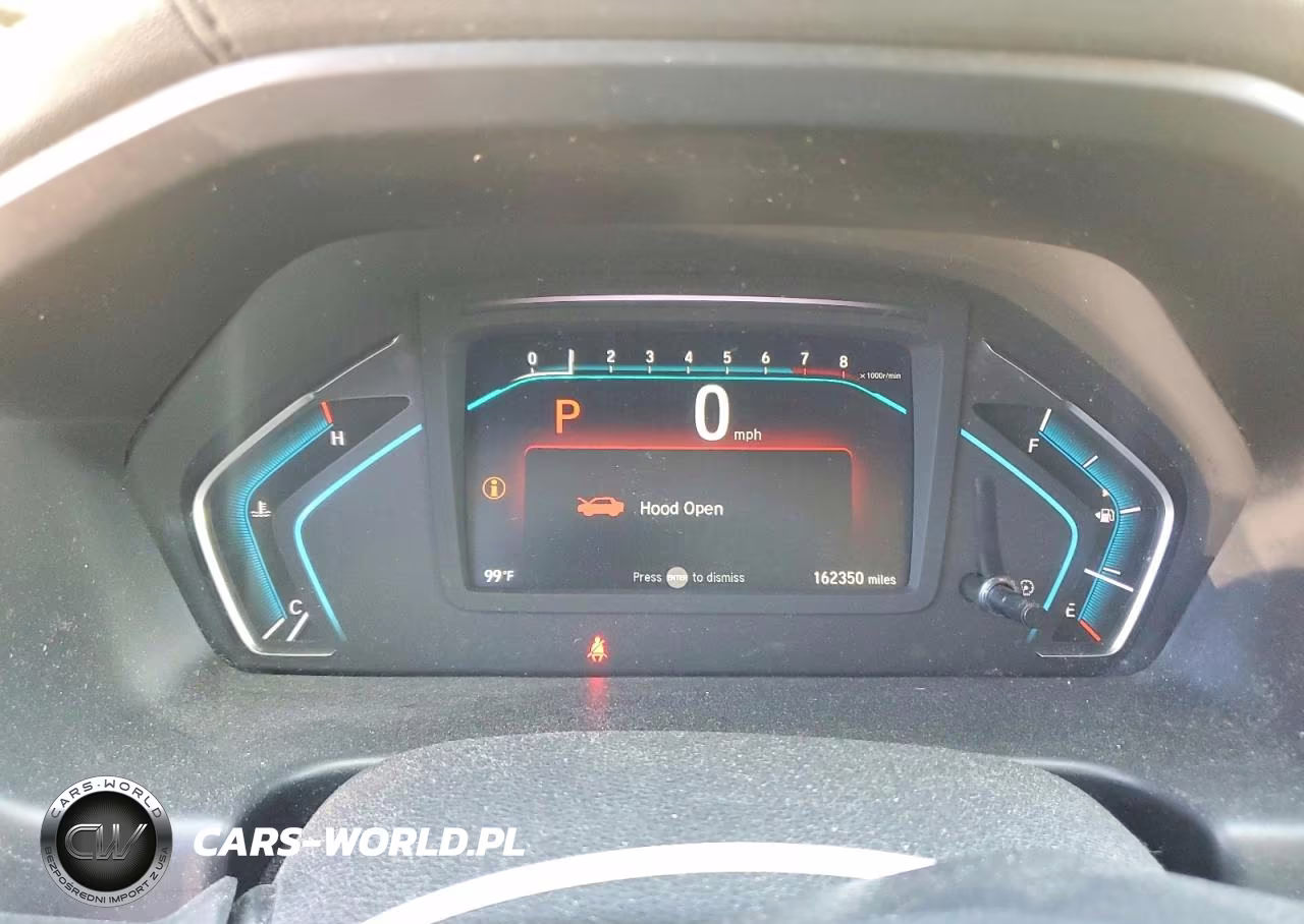 2019 Honda Odyssey Ex VIN:5FNRL6H5XKB081465 - 9