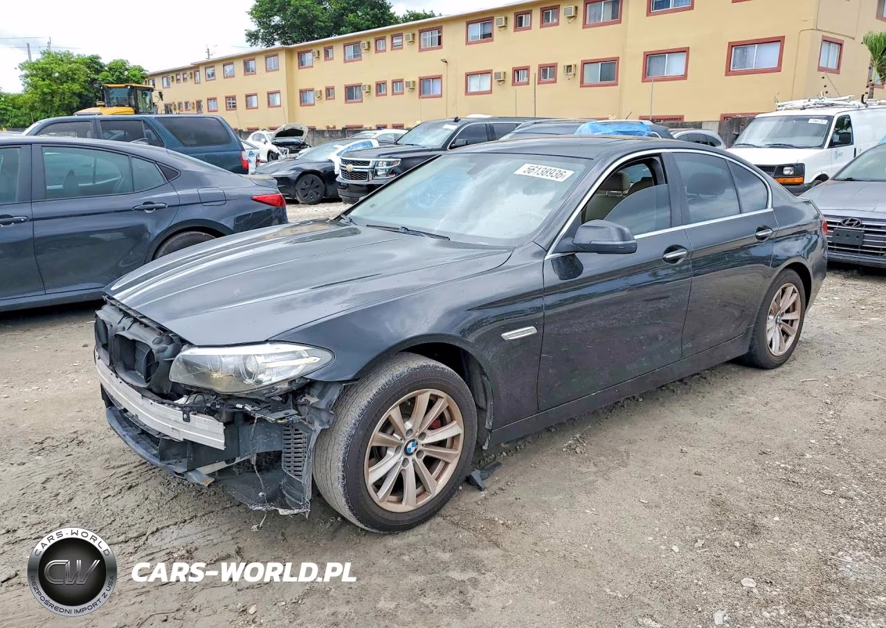 2015 BMW 528I – zdjęcie 1 z 13