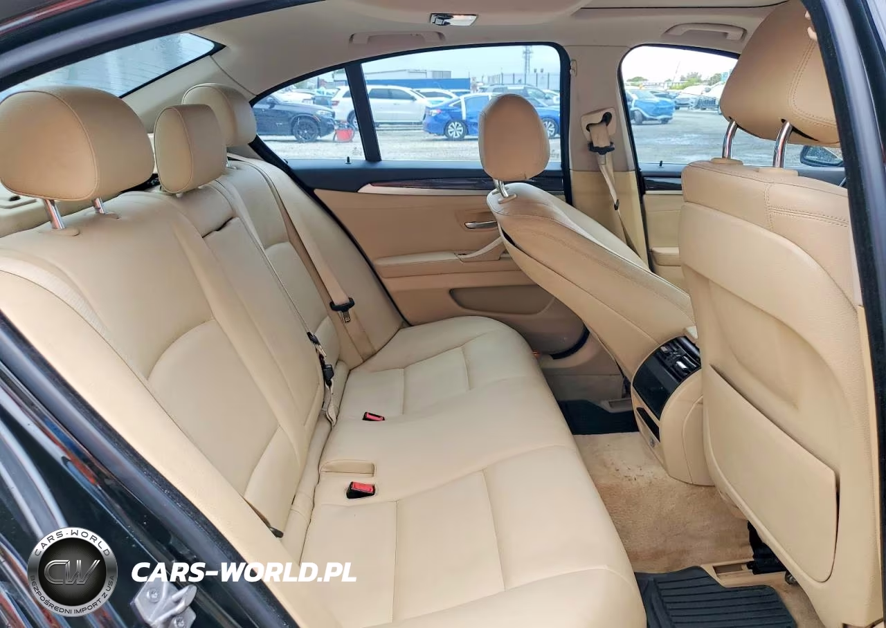 2015 BMW 528I VIN:WBA5A5C58FD518475 - 10