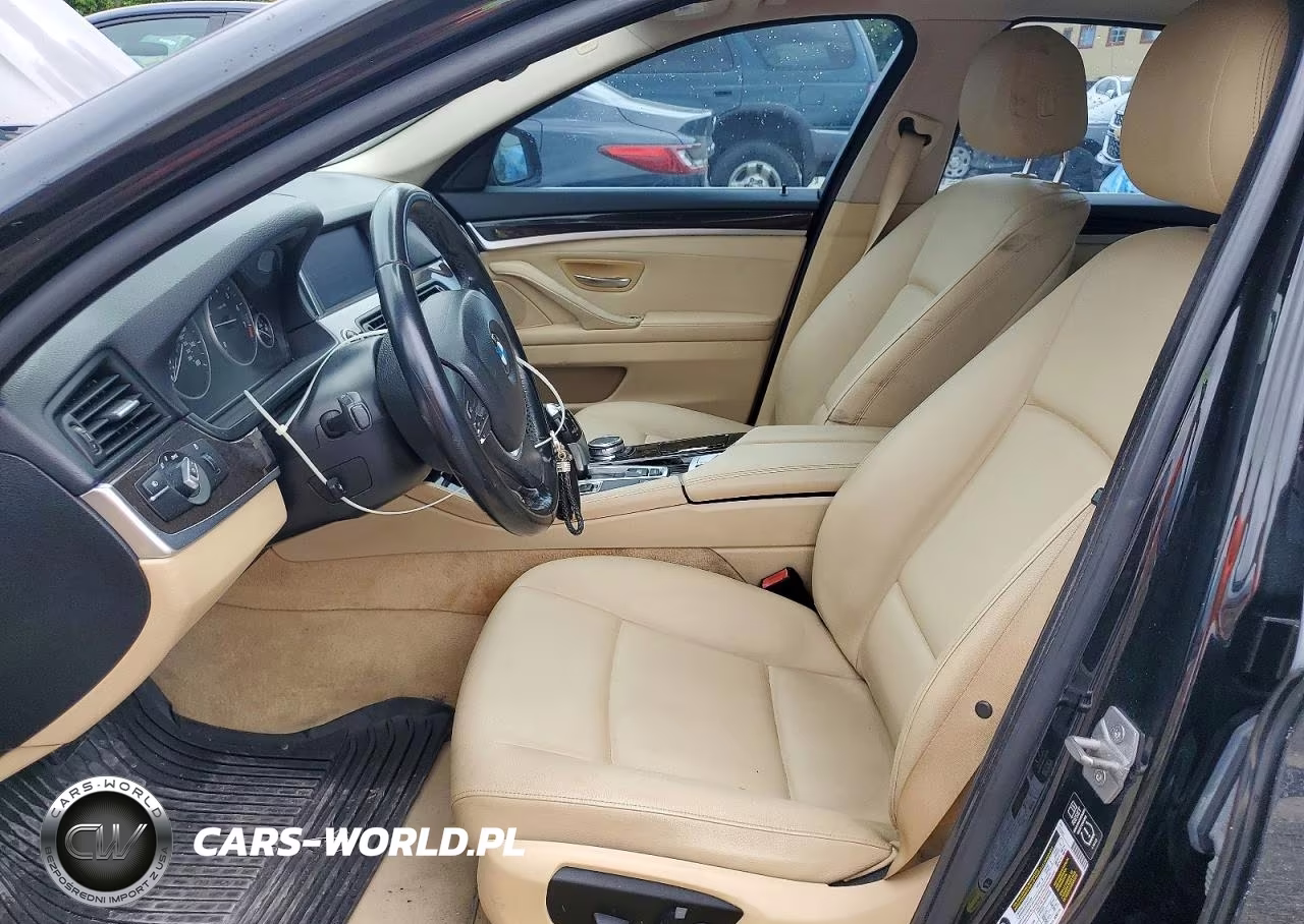 2015 BMW 528I VIN:WBA5A5C58FD518475 - 7