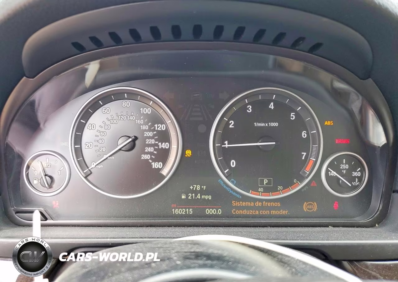 2015 BMW 528I VIN:WBA5A5C58FD518475 - 9