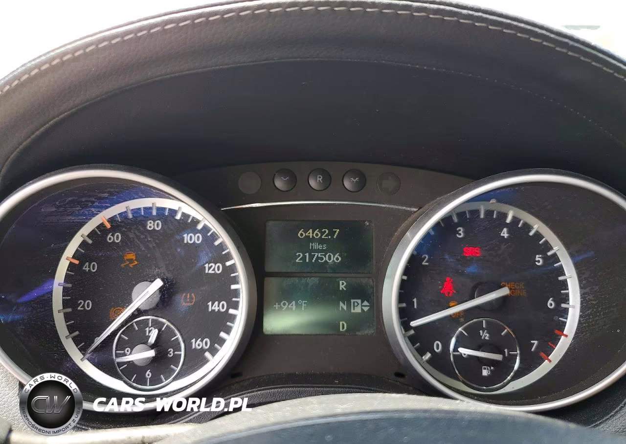 2012 Mercedes-Benz Gl 450 4Matic VIN:4JGBF7BE3CA774004 - 9