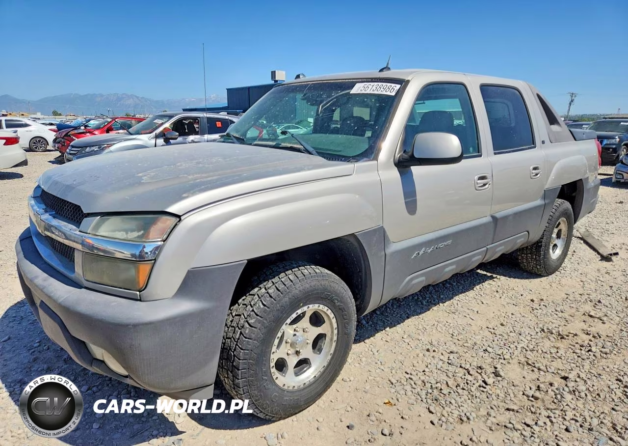 2005 Chevrolet Avalanche K1500